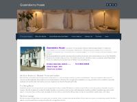 queensberryhouse.com