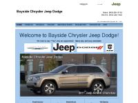 Bayside, Long Island, Brooklyn, Bronx, Queens, Flushing, Greenvale Chrysler Jeep Dodge Dealer | Bayside Chrysler Jeep Dodge | New and used cars