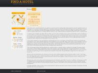 Find a Hotel | Finding hotel accommodation perfect for your holiday