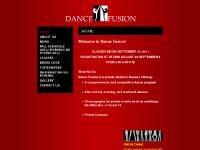 Queens Dance Fusion - Home