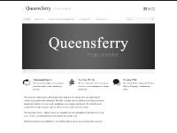 queensferrypublishing.co.uk Our Work, QueensferryUK