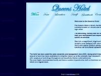 Queens Hotel Girvan, Ayrshire.