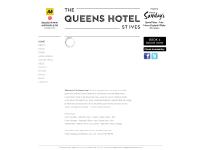 Queens Hotel St. Ives | Pub, Restaurant & Hotel in St Ives, Cornwall