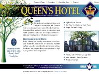 Queen's Hotel - Accommodation in Wick, Caithness