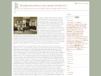 Best Queen Size Bedroom Set Reviews 2012