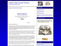 Queen Size Duvet Covers