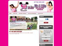 Fit 4 Life by Ria Ward - Personal Trainer