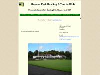 Queens Park Bowling Club - Home