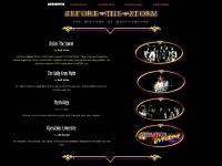 Before The Storm - the history of queensryche
