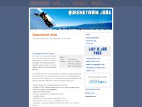 queenstownjobs.com Queenstown Jobs, Travel Insurance, Orlando Hotels queenstownjobs.com Queenstown Jobs, Travel Insurance, Orlando Hotels