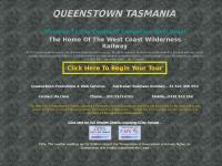 Queenstown Tasmania - Home Of The ABT West Coast Wilderness Railway Queenstown Tasmania - Home Of The ABT West Coast Wilderness Railway