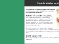 liten quickflower.se skärmbild liten quickflower.se skärmbild