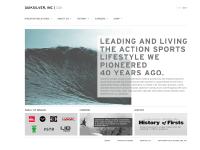 quiksilverinc.com cms, publish, e-commerce