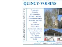 quincy-voisins.fr QUINCY-VOISINS, Pr&eacute;sentation, Actualit&eacute;s