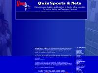Quin Sports Nets. Adelaide Manufacturer of Sports, Safety and Industrial nets. Quin Sports Nets. Adelaide Manufacturer of Sports, Safety and Industrial nets.