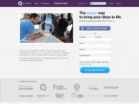  Forgot?, Shop, Participate, Submit an Idea