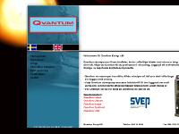 Qvantum Energi AB - Värmepump, Bergvärme, Fastighehetsvärme