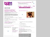 statistik för qvim - QVIM startsida