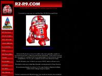 r2-r9 - R2-R9 Astromech Droid By Jerry Greene aka JAG