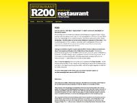 R200 - Home