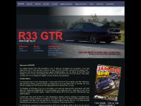 Skyline R33 GTR
