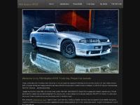 R33 GTST SKYLINE Track Day Car Project