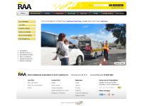Welcome to RAA