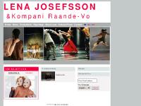 Lena Josefsson and Kompani Raande-Vo