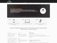 liten raccoon.se skärmbild