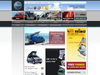 Race truck conversions