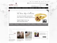 Rachel Helen Designs | Bespoke jewellery and custom wedding and engagement rings
