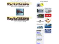 rackelhanen.com flugfiske, flugbindning, fiske