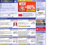 liten raddiscount.de skärmbild liten raddiscount.de skärmbild