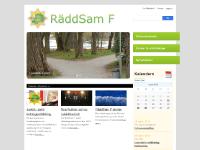 Tillsammans är vi starka! | RäddSam-F Tillsammans är vi starka! | RäddSam-F