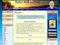 liten radiantblissandpeace.com skärmbild liten radiantblissandpeace.com skärmbild