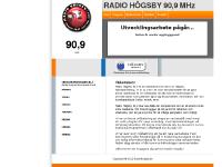 Radio Högsby - Portalen i Högsby Radio Högsby - Portalen i Högsby