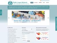 Radio Lingua Network: Language-learning where and when it suits you