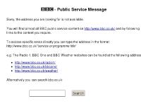 radiomerseyside - BBC - Public Service Message