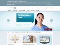 Point of Care Diagnostics | Blood Gas Analysers | POC Data Management - Radiometer.co.uk
