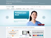 Blood Gas Analyzer and Immunoassay Analyzer Management Systems | Point of Care