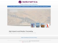 Radiometrics Corporation | Microwave Technology for the Environmental Sciences