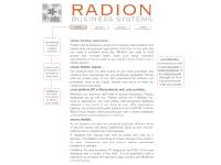 Radion Business Systems
