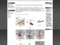 Radiostyrd helikopter Radiostyrd helikopter