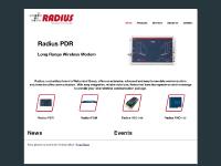 radius.se fjärrstyrning, lång räckvidd, trådlösa nätverk radius.se fjärrstyrning, lång räckvidd, trådlösa nätverk