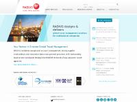 Radius Travel | We Make Global Travel Management Work Radius Travel | We Make Global Travel Management Work