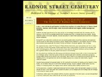 radnorstreetcemetery.org.uk
