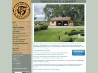 Radnor Oak Buildings designed and built by Radnor Timber Company