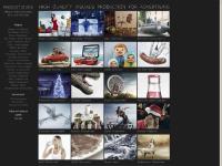 Radoxist Studio - CGI creative retouching and 3D illustration