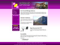 Radstock Self Storage - Self storage containers for Radstock, Bath and surrounding area