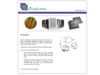 Radxone Technology - Overview